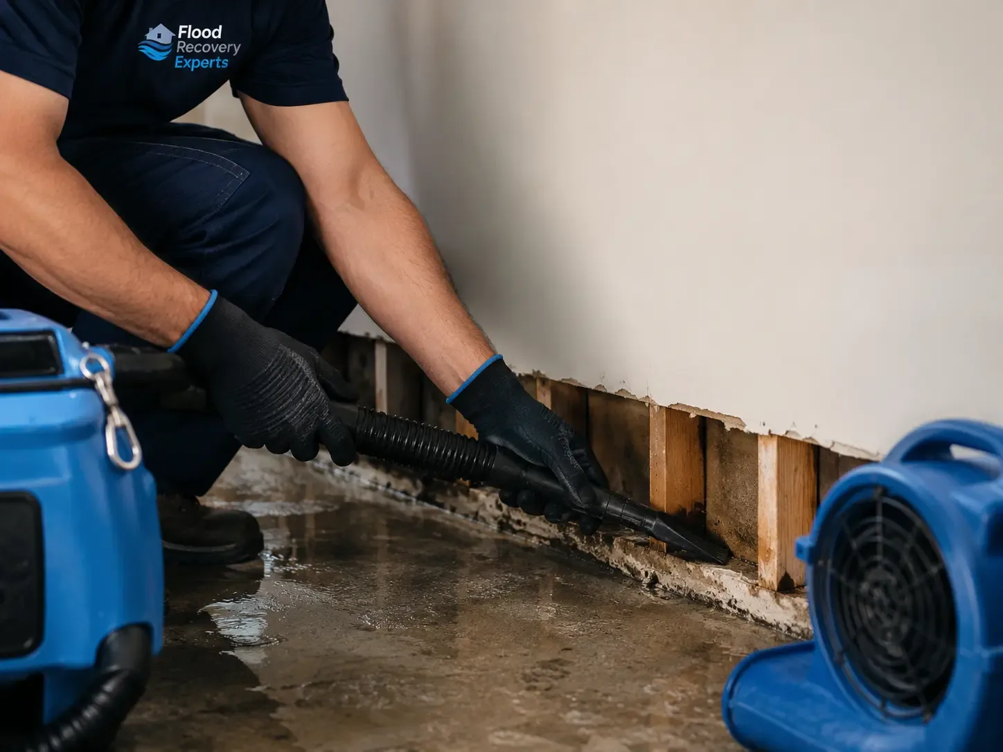 Why choose Flood Damage Cleanup in Admire, KS